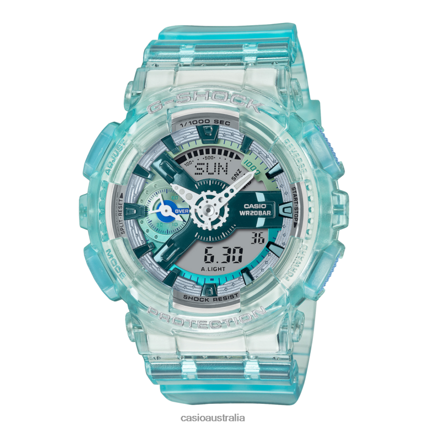 Casio GMAS110VW-2A 8P8HRV1