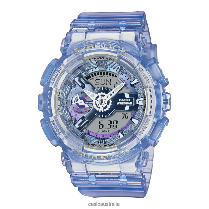 Casio GMAS110VW-6A 8P8HRV3