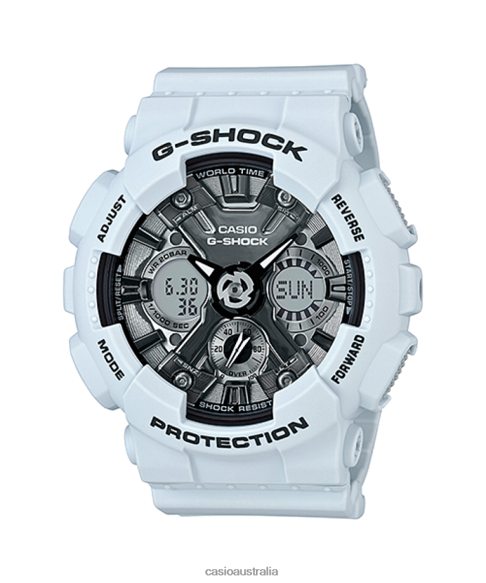 Casio GMAS120MF-2A 8P8HRV356