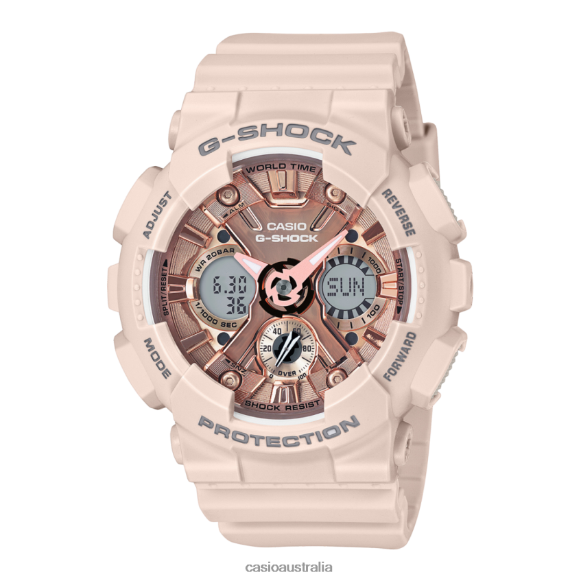 Casio GMAS120MF-4A 8P8HRV353