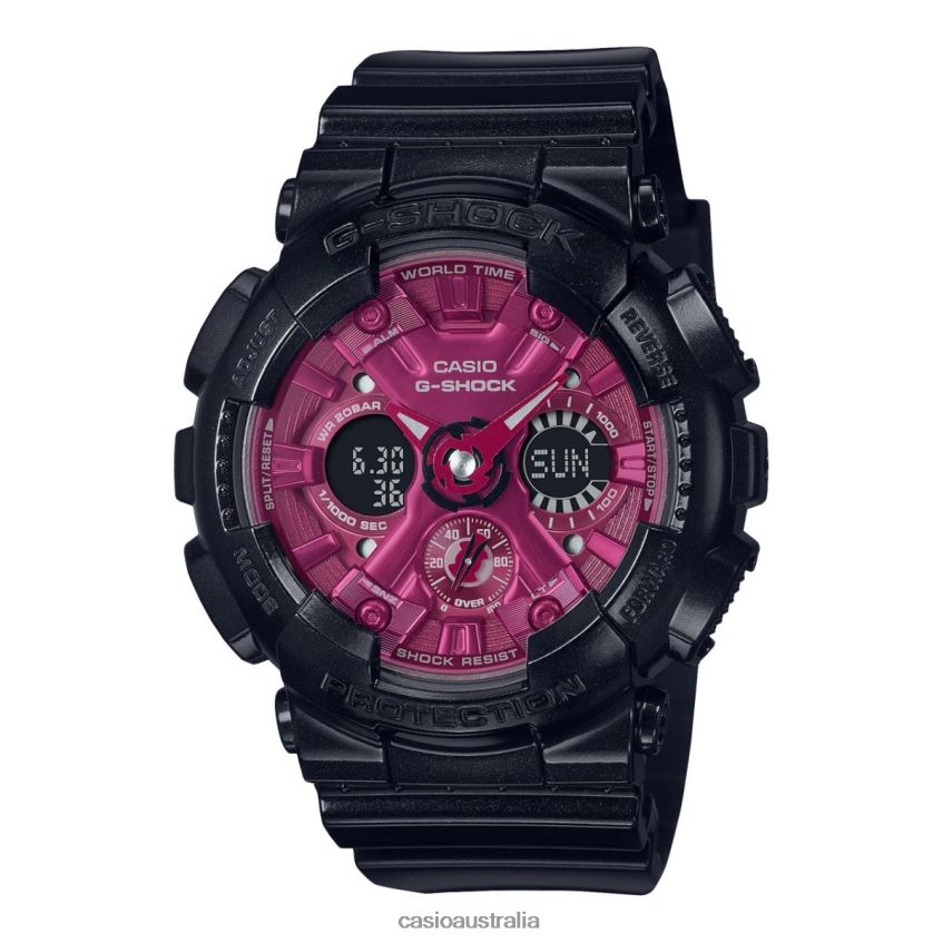 Casio GMAS120RB-1A 8P8HRV47