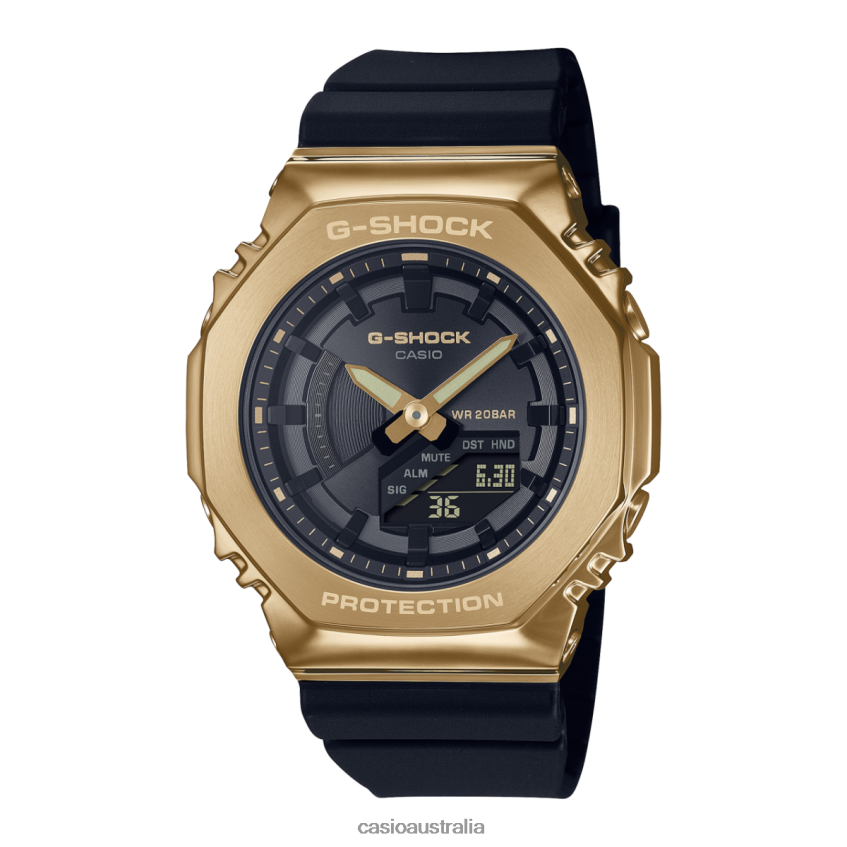 Casio GMS2100GB-1A 8P8HRV198