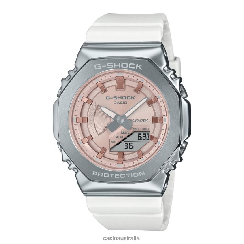 Casio GMS2100WS-7A 8P8HRV50