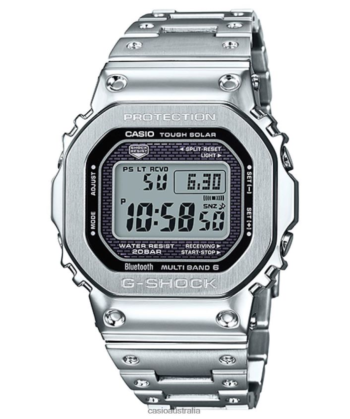 Casio GMWB5000D-1 8P8HRV334