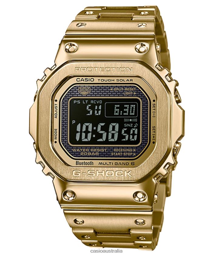 Casio GMWB5000GD-9 8P8HRV330