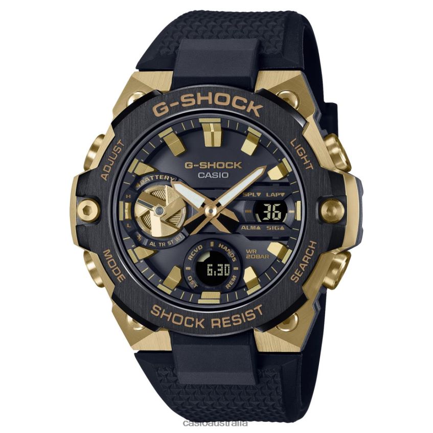 Casio GSTB400GB1A9 8P8HRV201