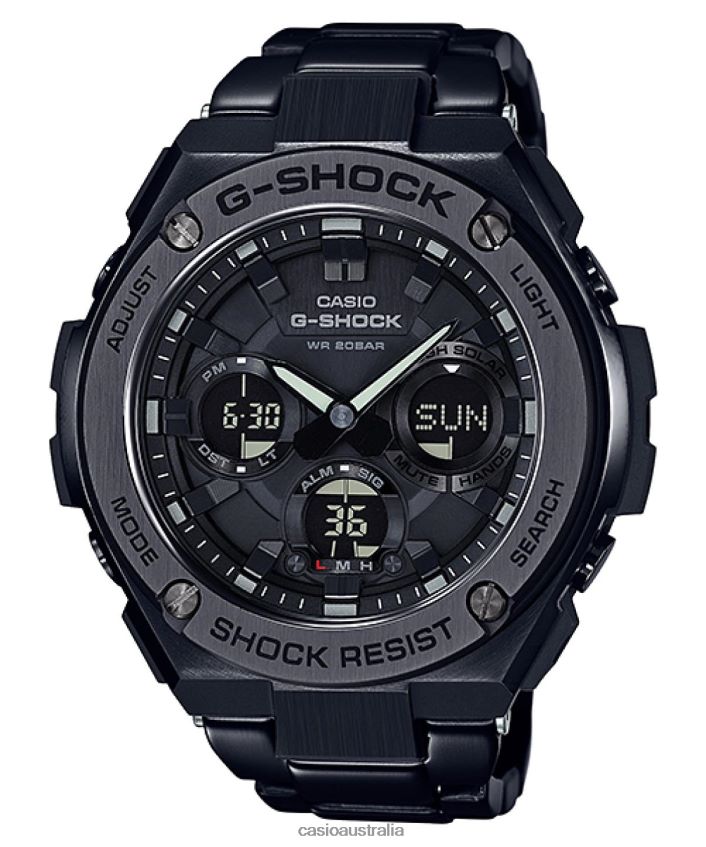 Casio GSTS110BD-1B 8P8HRV368