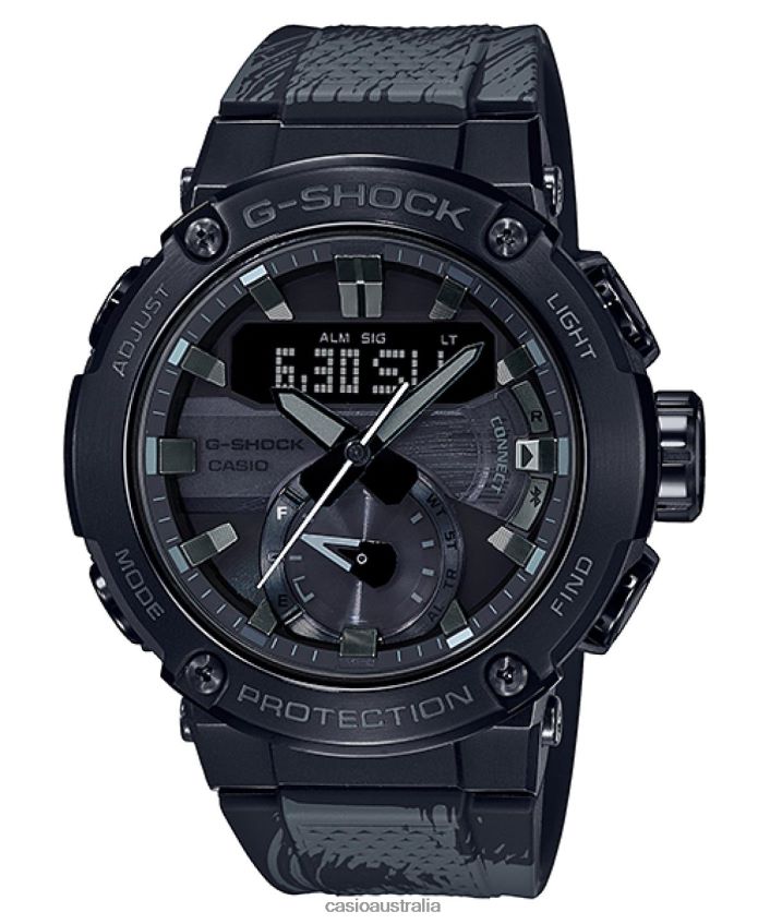 Casio GST-B200TJ-1A 8P8HRV301