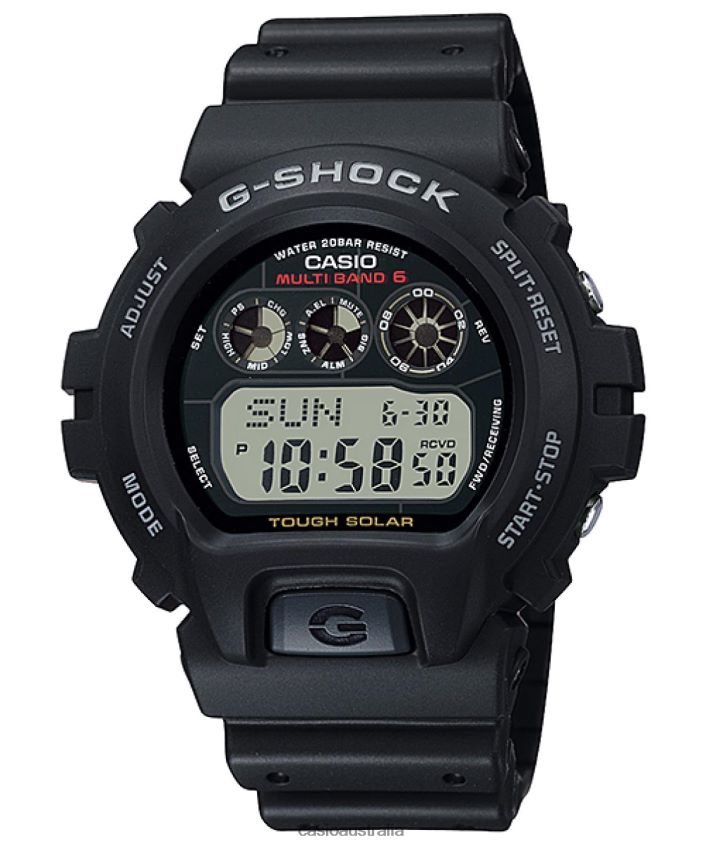 Casio GW6900-1 8P8HRV420