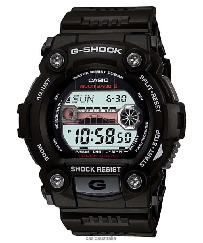 Casio GW7900-1 8P8HRV416