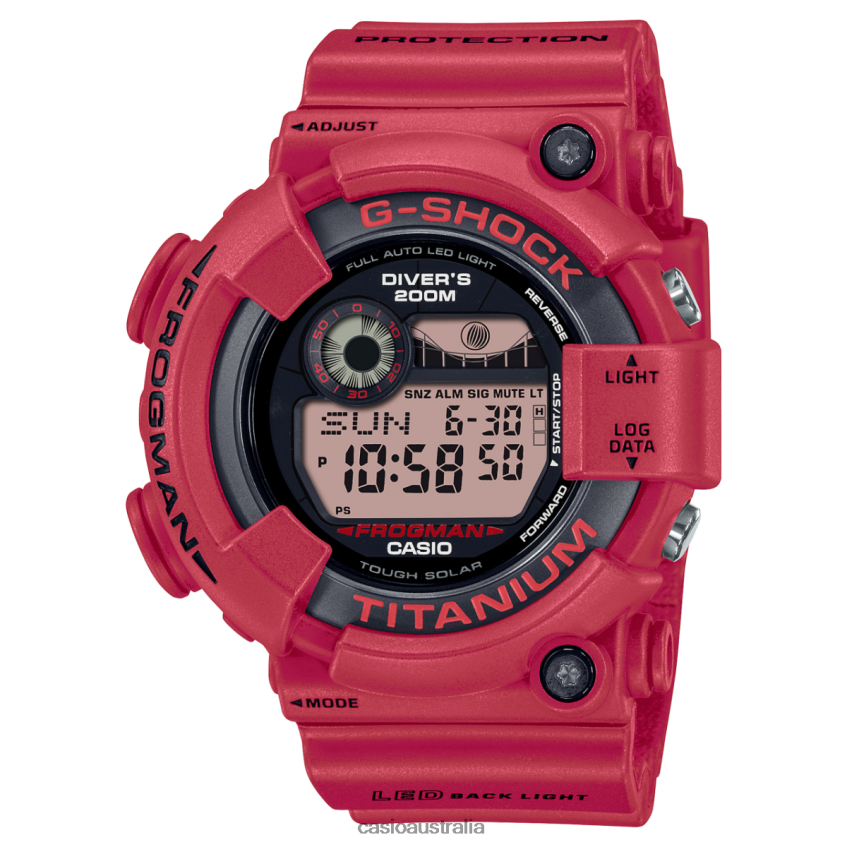 Casio GW8230NT-4 8P8HRV119