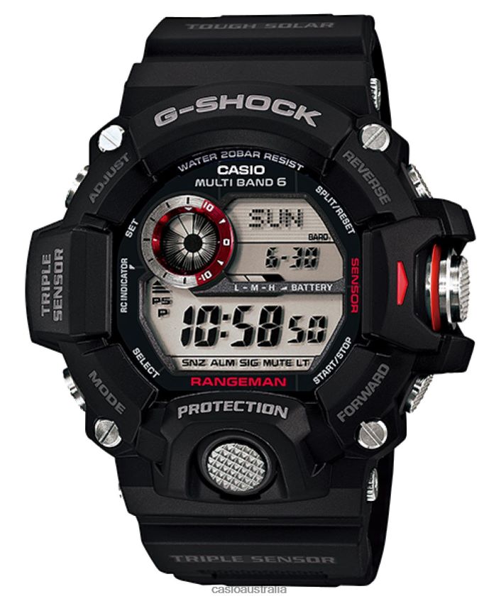 Casio GW9400-1 8P8HRV390
