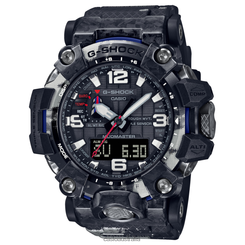 Casio GWG2000TLC1A 8P8HRV234