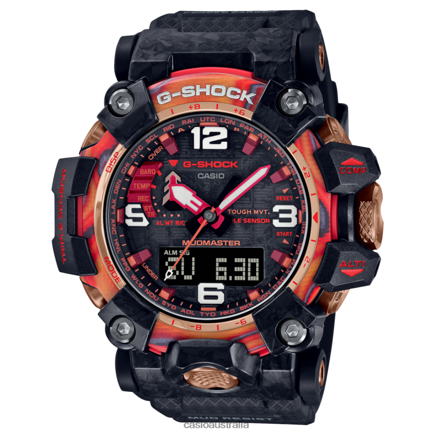 Casio GWG2040FR-1A 8P8HRV178