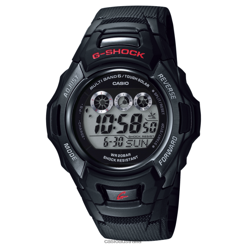 Casio GWM530A-1 8P8HRV395