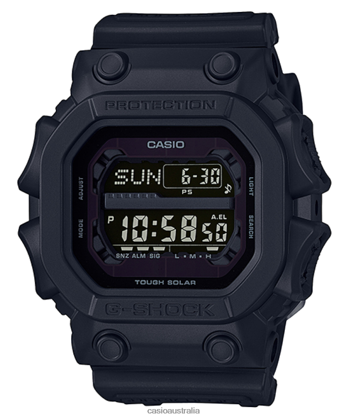Casio GX56BB-1 8P8HRV366