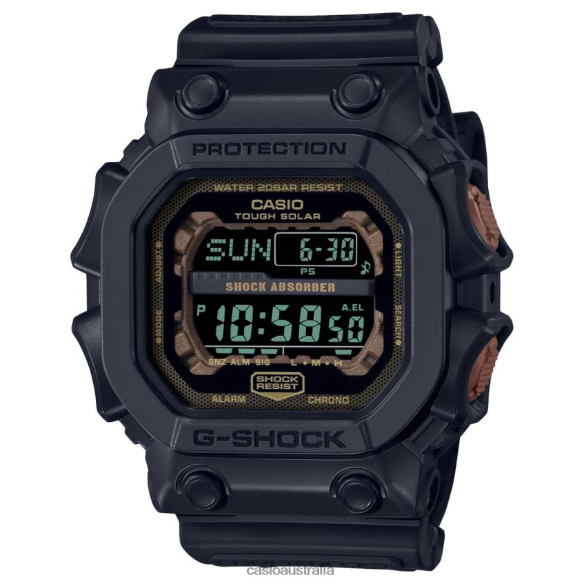 Casio GX56RC-1 8P8HRV132