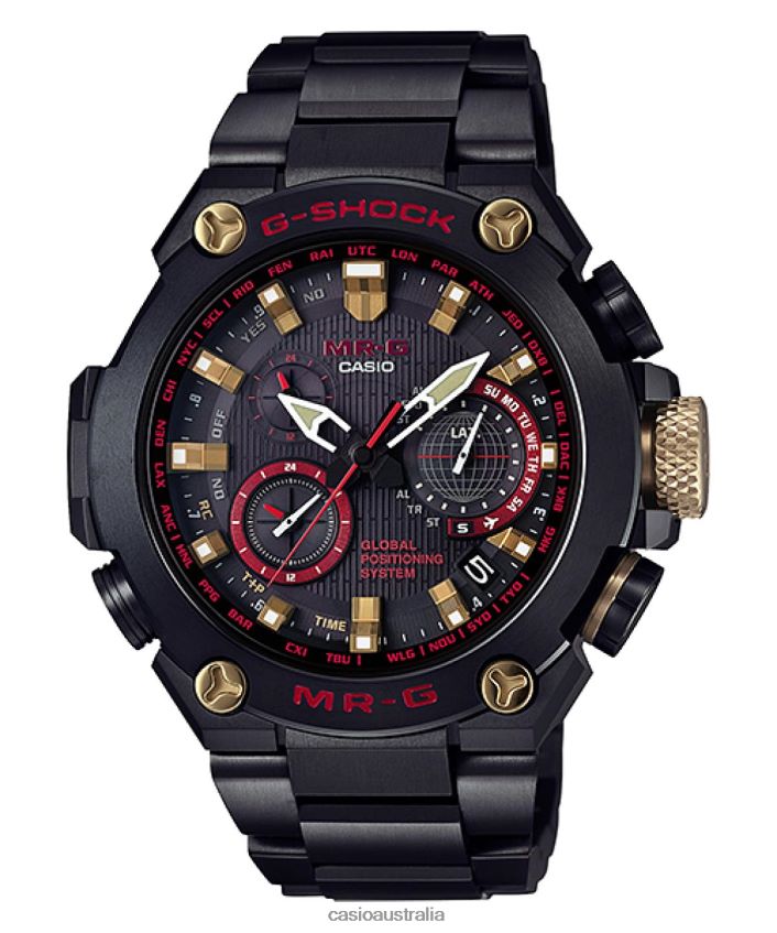 Casio MRGG1000B-1A4 8P8HRV349