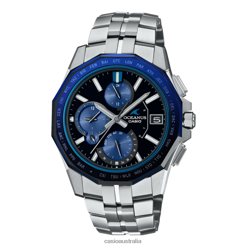 Casio OCWS6000-1A 8P8HRV486