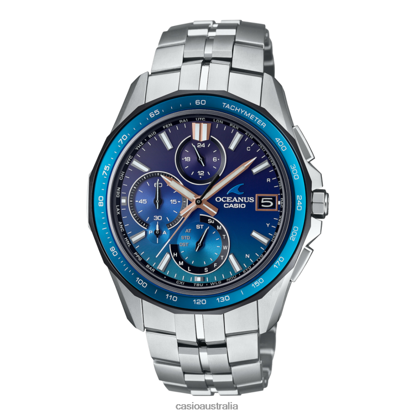 Casio OCWS7000A-2A 8P8HRV484