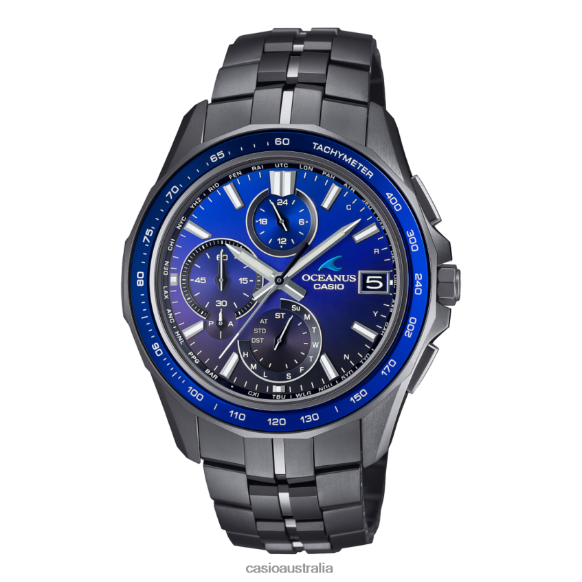 Casio OCWS7000B-2A 8P8HRV485