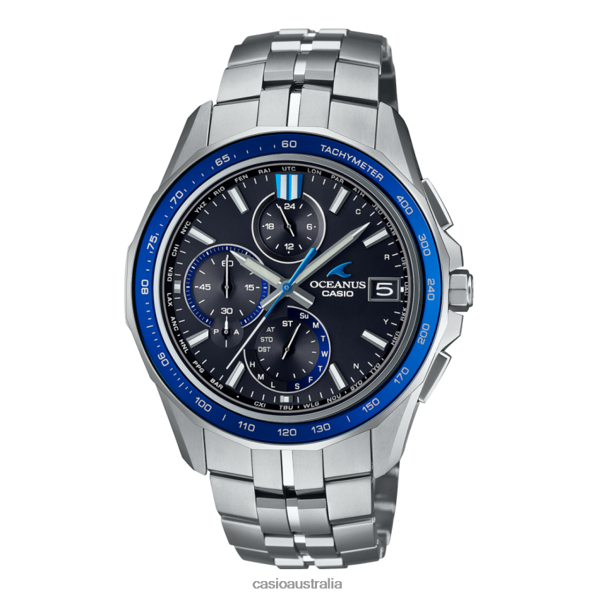 Casio OCWS7000-1A 8P8HRV483