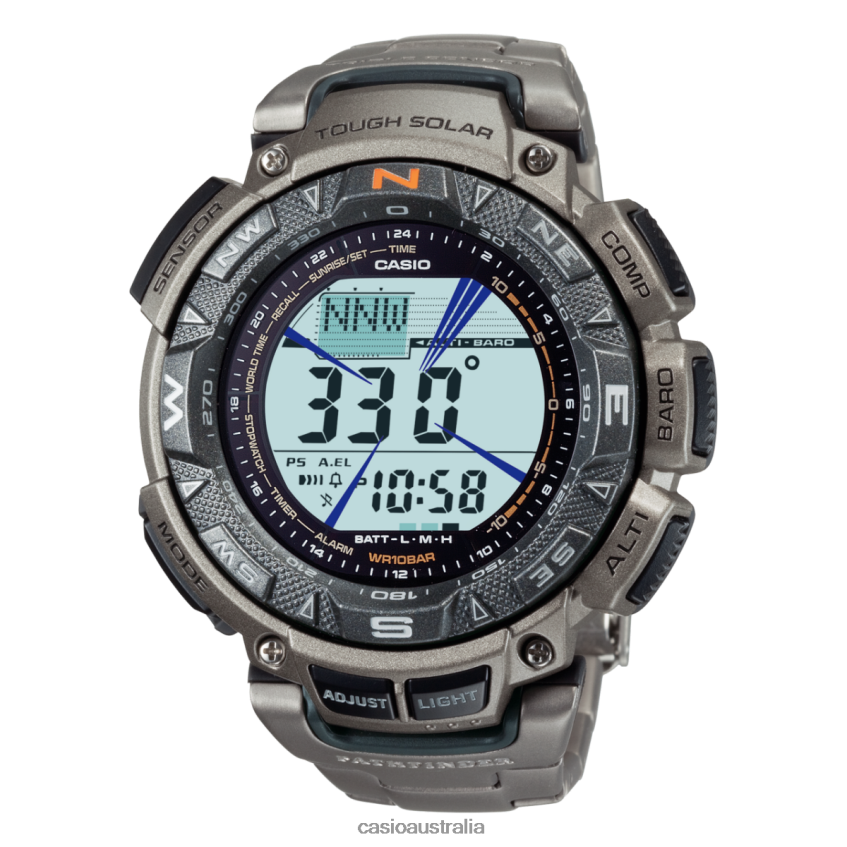 Casio PAG240T-7 8P8HRV514