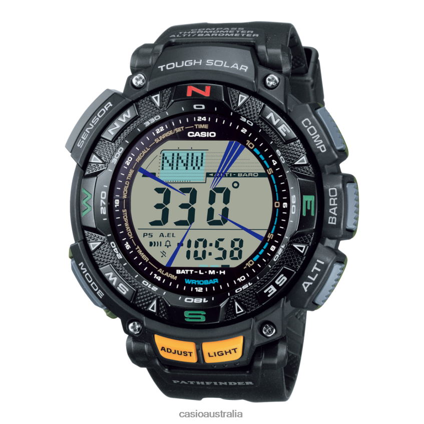 Casio PAG240-1 8P8HRV513