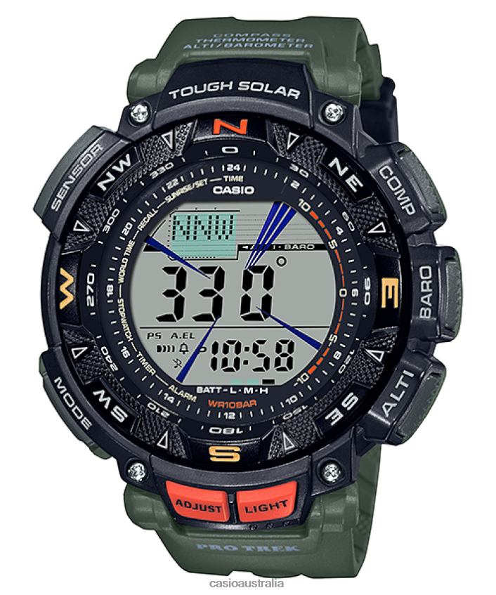 Casio PRG240-3 8P8HRV497