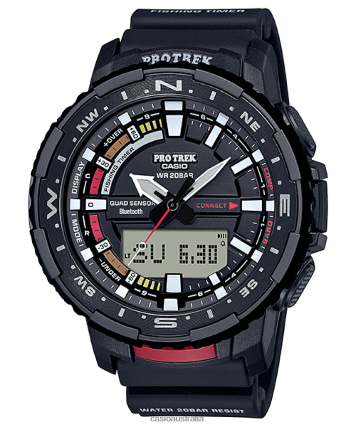 Casio PRTB70-1 8P8HRV498