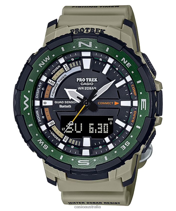 Casio PRTB70-5 8P8HRV500