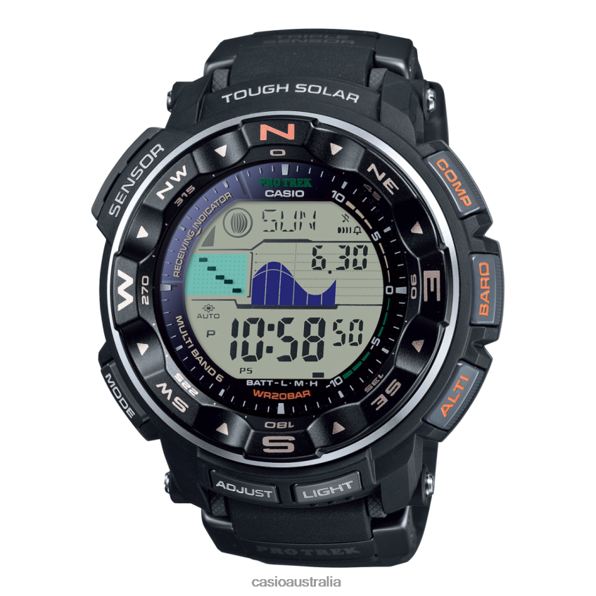 Casio PRW2500R-1 8P8HRV515