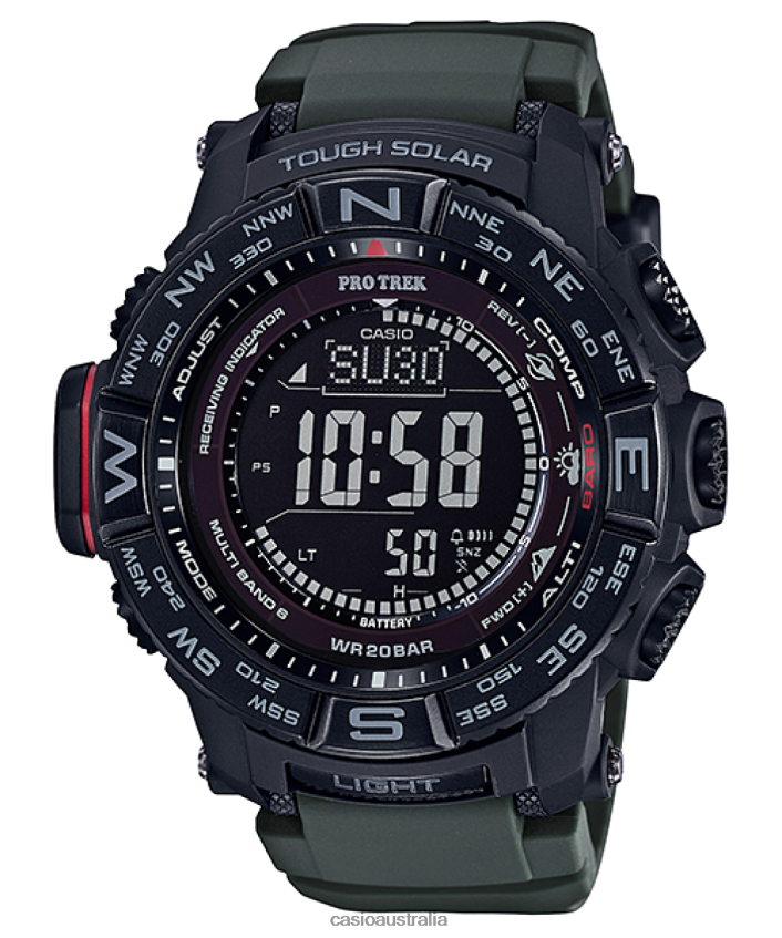 Casio PRW3510Y-8 8P8HRV505