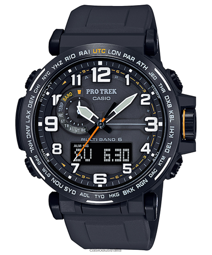 Casio PRW6600Y-1A9 8P8HRV502