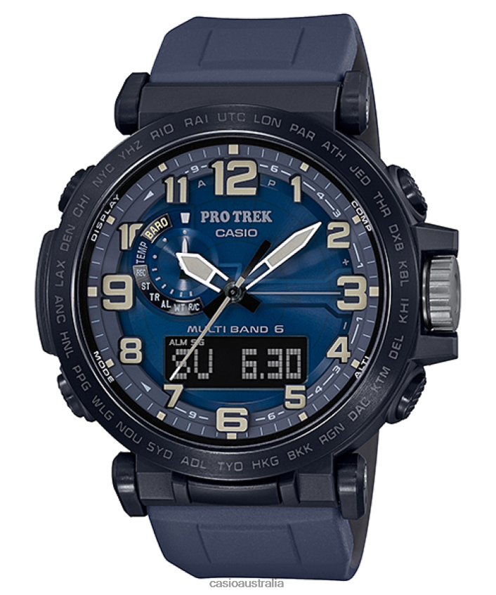 Casio PRW6600Y-2 8P8HRV503